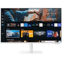 Samsung M7 M70D UHD Smart Monitor จอมอนิเตอร์ ขนาด 32 นิ้ว รุ่น LS32DM701UEXXT