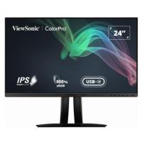 ราคา ViewSonic IPS FHD Monitor จอมอนิเตอร์ ขนาด 23.8 นิ้ว รุ่น VP2456
