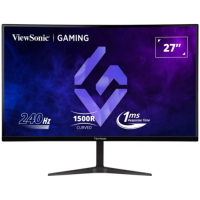 ราคา Monitor Viewsonic Curved Gaming (VX2719-PC-MHD)