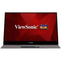 ราคา ViewSonic Touch Portable Monitor จอมอนิเตอร์พกพา ขนาด 16 นิ้ว รุ่น TD1655