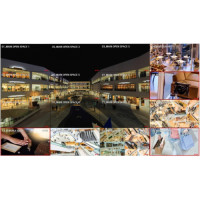 ราคา Monitor LG Even Bezel Video Wall (55VSM5J-H)