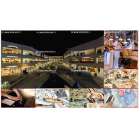 ราคา Monitor LG Even Bezel Video Wall (55VSH7J-H)