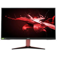 ราคา Monitor Acer Nitro Gaming LED 24.5&quot; VG250Q Fbmiipx (UM.KV0ST.F01)