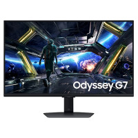 ราคา Monitor Samsung Odyssey G7 Gaming (LS32DG702EEXXT)