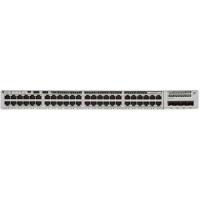 ราคา Cisco Catalyst 9200L 48-port PoE+ 4x1G uplink Switch, Network Essentials รุ่น C9200L-48P-4G-E