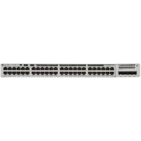 ราคา Cisco Catalyst 9200L 48-port Data 4x10G uplink Switch, Network Essentials รุ่น C9200L-48T-4X-E