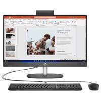 ราคา All In One PC HP ProOne 240 G10 (B88D8AT#AKL)