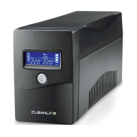 ราคา UPS CLEANLINE MD-1000V