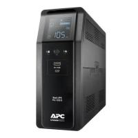 ราคา APC Back UPS Pro (1200VA/720WATT) 230V Sinewave AVR LCD เครื่องสำรองไฟ รุ่น BR1200SI