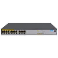 ราคา Switch HPE OfficeConnect 1420 24G PoE+ 124W (JH019A)