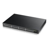 ราคา Network Switch Zyxel L2 Smart Managed (GS1900-48HPv2)