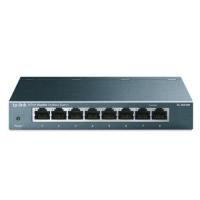 ราคา TP-Link 8-Port Desktop Switch รุ่น TL-SG108