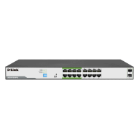 ราคา Switch D-Link DGS-F1018P-E