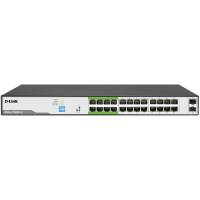 ราคา Switch D-Link DGS-F1026P-E