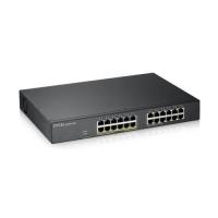 ราคา Network Switch Zyxel L2 Smart Managed (GS1900-24EP)