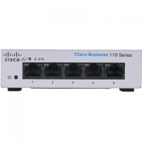 ราคา Switch Cisco CBS110-5T-D-EU