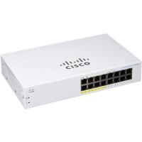 ราคา Switch Cisco CBS110-16PP-EU