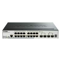 ราคา Switch D-Link DGS-1510-20