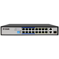 ราคา Switch D-Link DES-F1018P-E