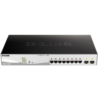 ราคา Switch D-Link DGS-1210-10