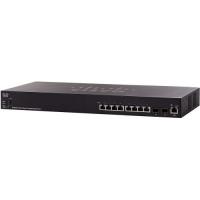 ราคา Switch Cisco SX350X-08-K9-EU