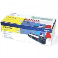 Brother Toner Original (TN-340Y)
