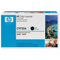 ราคา HP CLJ 4600, 4650 Black Print Cartridge (C9720A)