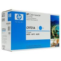 ราคา HP CLJ 4600, 4650 Cyan Print Cartridge (C9721A)