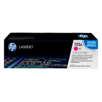 ราคา HP LaserJet CP1215/1515 Magenta Crtg (CB543A)