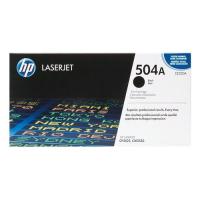 ราคา HP CP3525/CM3530 MFP Black 5K Print Crtg (CE250A)