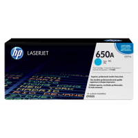 ราคา HP Color LaserJet CP5525 Cyan Cartridge (CE271A)