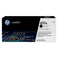 ราคา HP LaserJet 700 Color MFP 775 Black Crtg (CE340A)