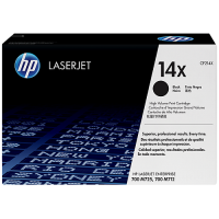 ราคา HP LaserJet 700 MFP M712 High Cap Crtg (CF214X)