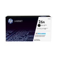 ราคา HP 26A Black LaserJet Toner Cartridge (CF226A)