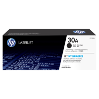 ราคา HP 30A Black LaserJet Toner Cartridge (CF230A)