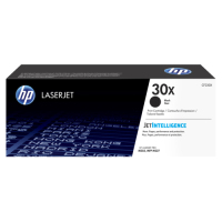 ราคา HP 30X Black LaserJet Toner Cartridge (CF230X)