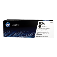ราคา HP LaserJet 83A Black Toner Cartridge (CF283A)