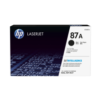 ราคา HP 87A Black LaserJet Toner Cartridge (CF287A)