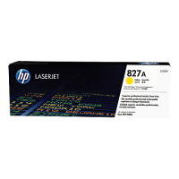 ราคา HP 827A Yellow LaserJet Toner Cartridge (CF302A)