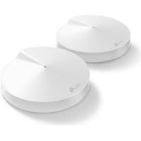 TP-Link AC2200 Smart Home Mesh Wi-Fi System รุ่น Deco M9 Plus (2-Pack)
