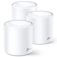 TP-Link AX1800 Whole Home Mesh Wi-Fi 6 System รุ่น Deco X20 (3-Pack)