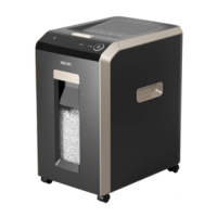 ราคา เครื่องทำลายเอกสาร Deli Paper Shredder (DLI-T088)