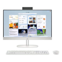 ราคา All In One PC HP 24-cr0160d (BU6A0PA#AKL)
