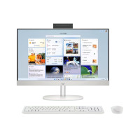ราคา All In One PC HP 24-cr0161d (BU6A1PA#AKL)
