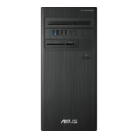 ราคา Computer PC Asus DESKTOP (S500TD-712700013W)