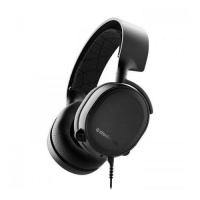 ราคา Headset STEELSERIES ARCTIS 3 GAMING HEADSET - BLACK (B57-ARCTIS3-BLK)