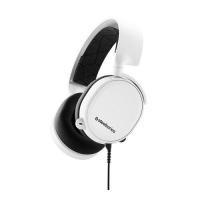 ราคา Headset STEELSERIES ARCTIS 3 GAMING HEADSET - WHITE (B57-ARCTIS3-WHT)