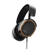 ราคา Headset STEELSERIES ARCTIS 5 GAMING HEADSET - BLACK (B57-ARCTIS5-BLK)