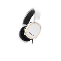 ราคา Headset STEELSERIES ARCTIS 5 GAMING HEADSET - WHITE (B57-ARCTIS5-WHT)