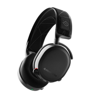 ราคา Headset STEELSERIES ARCTIS 7 GAMING HEADSET - BLACK (B57-ARCTIS7-BLK)
